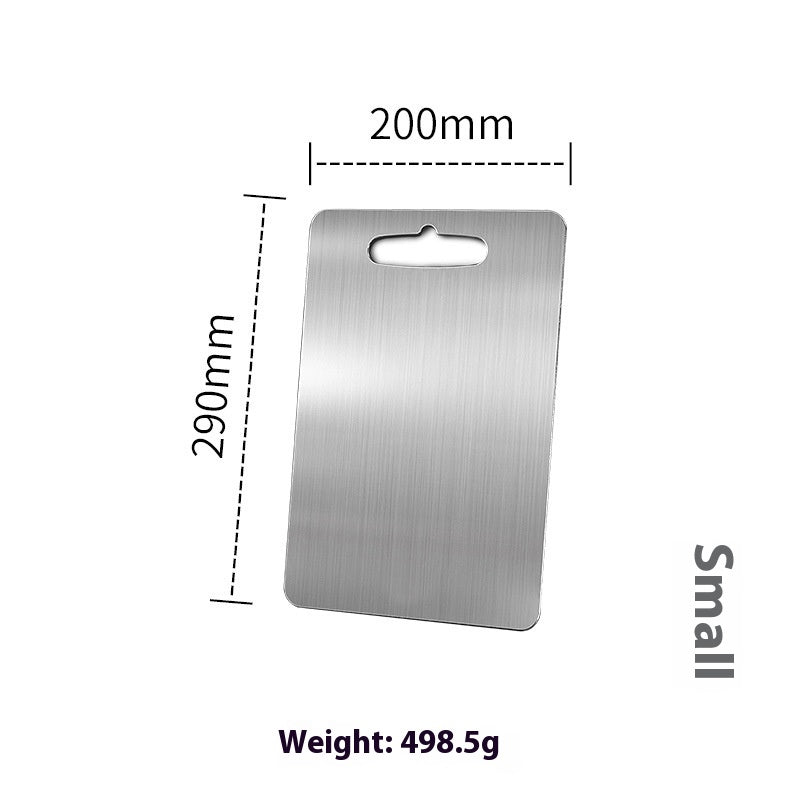 Pure Titanium Thickened Cutting Board