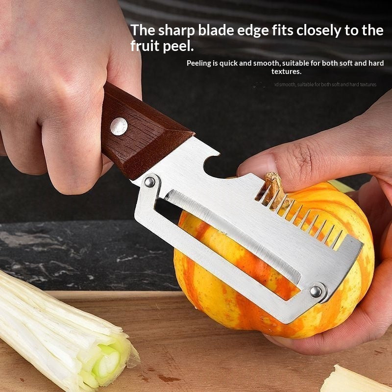 Multi Functional Knife Peeler