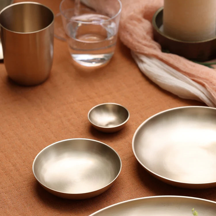 dip bowl set of 4 sustainable handmade