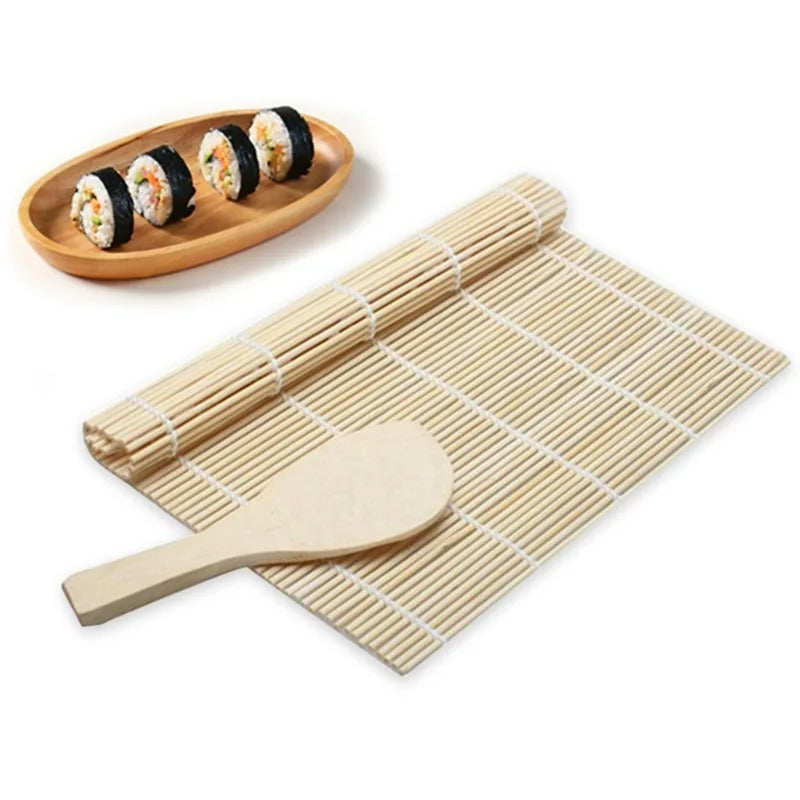 Sushi Roll Pad DIY Rice And Vegetable Roll Rice Roll Kitchen Gadget