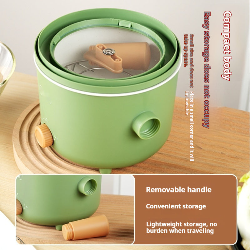 Multi-functional Hot Pot Cooker