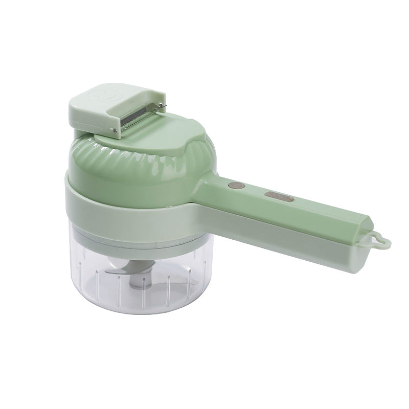 Kitchen & Me Handheld Veggie Cutter