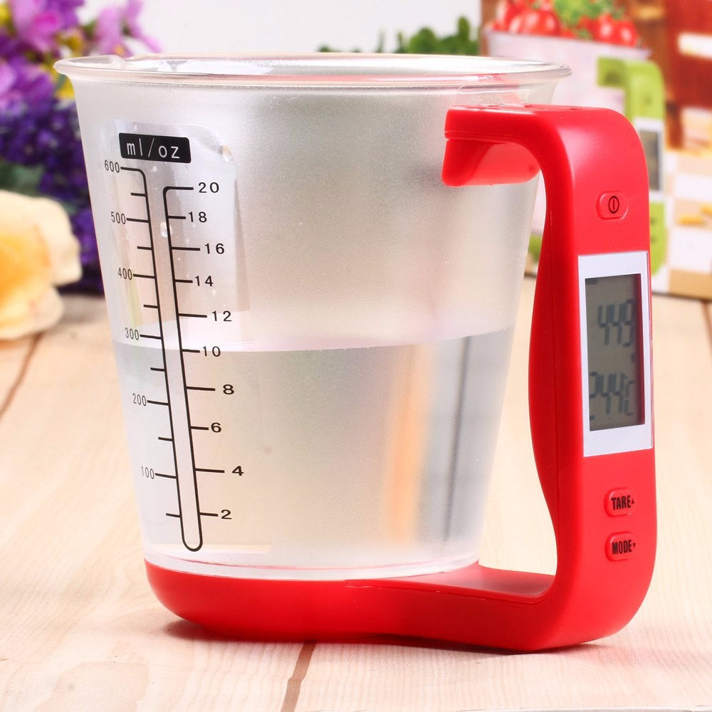 Electronic Measuring Cup Scale