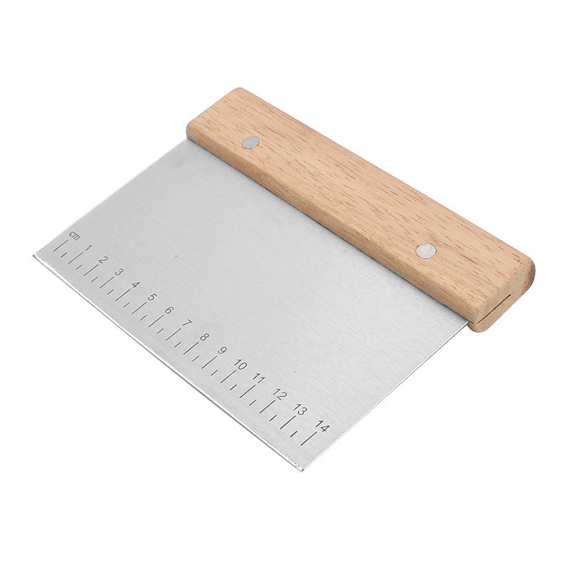Stainless Steel Dough Cutter